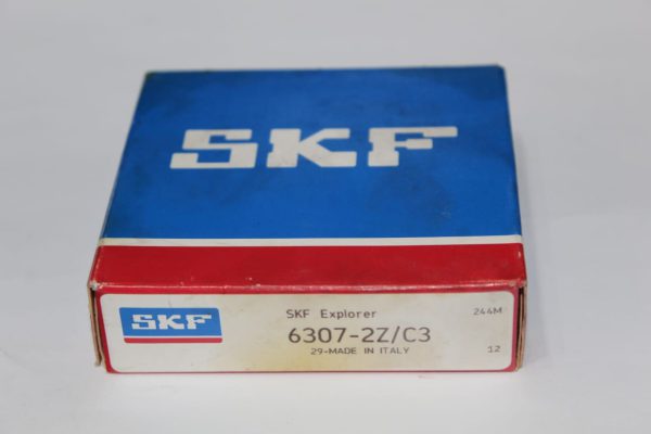 6307-2Z/C3 بلبرینگ شیارعمیق SKF اصلی
